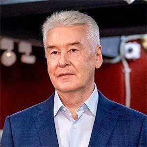 Мэр Москвы Собянин